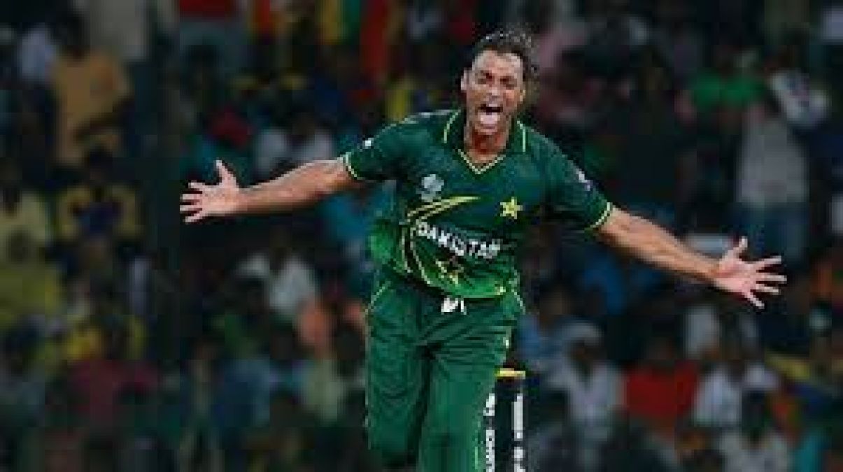 Shoaib Akhtar's says 