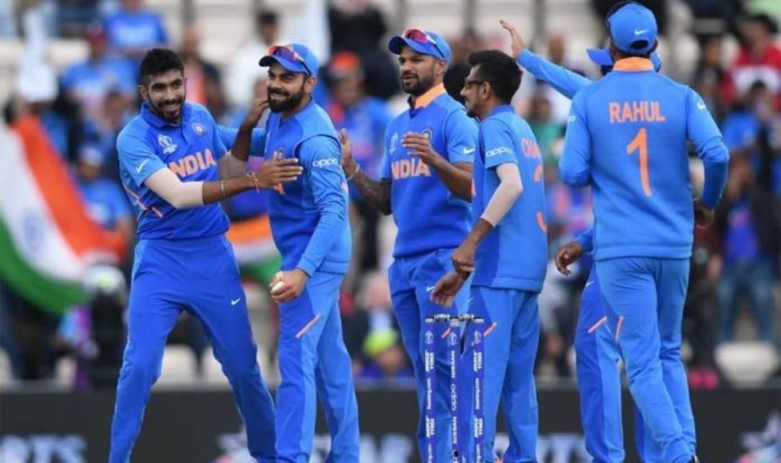 ऑस्ट्रेलिया के खिलाफ मुकाबले में भारतीय टीम ने लगाई रिकार्डों की झड़ी