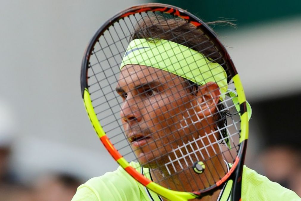French Open: Rafael Nadal captures men's singles title for the 12th time