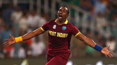 West Indies player Dwayne Bravo also raised his voice on racism
