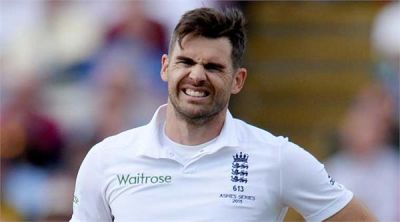 जेम्स एंडरसन क्यों हुए भारत के खिलाफ सीरीज से बाहर