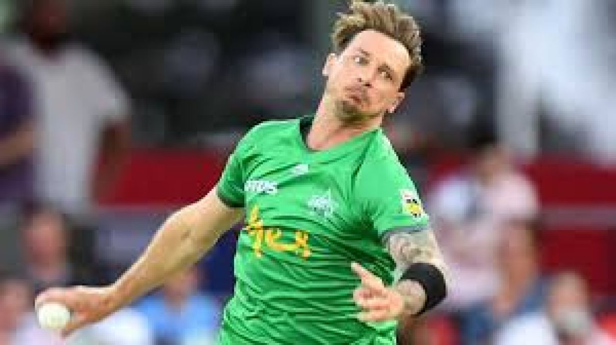 3 attempted break ins since Friday at Dale Steyn's house