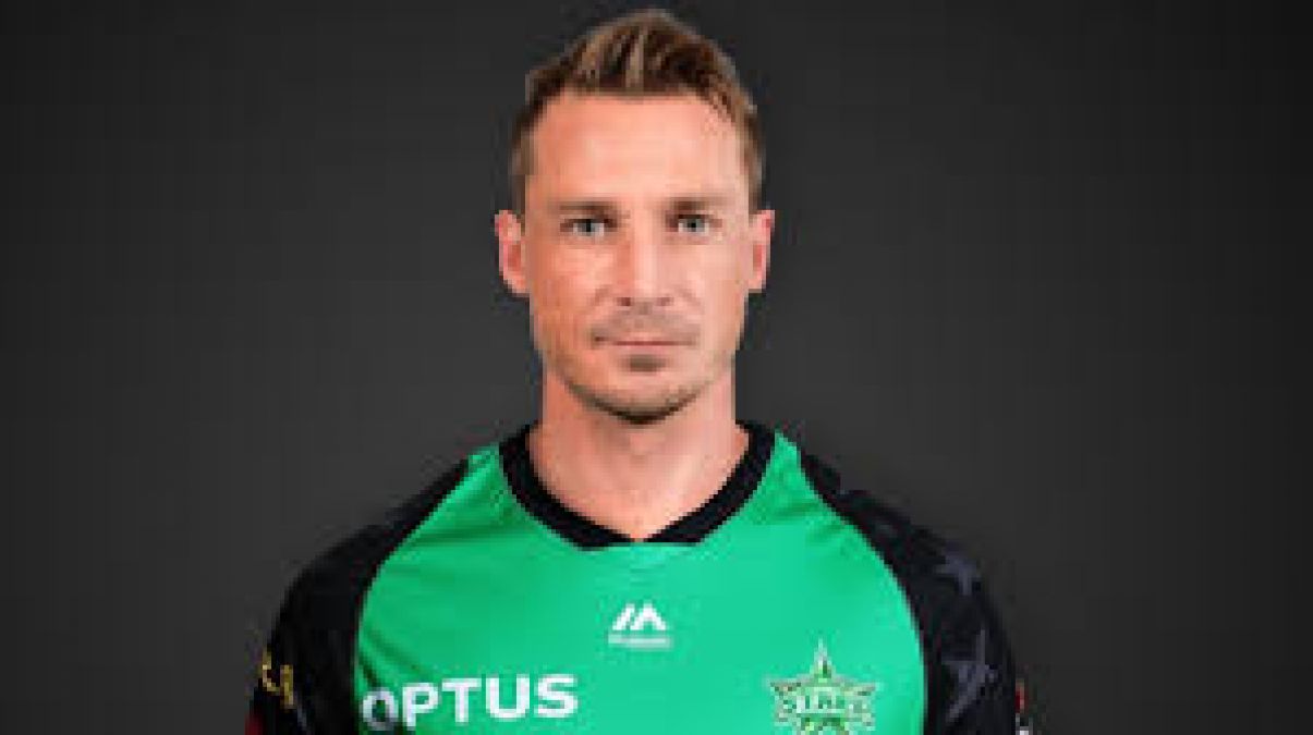 3 attempted break ins since Friday at Dale Steyn's house