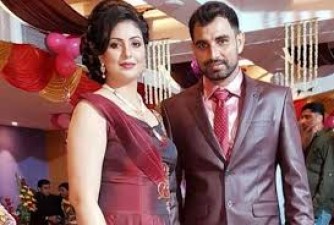 Photo of Mohammed Shami's wife went viral on social media