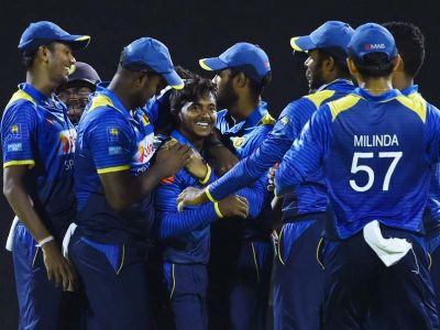 Sri Lanka-A beat India-A by six wickets in unofficial ODI
