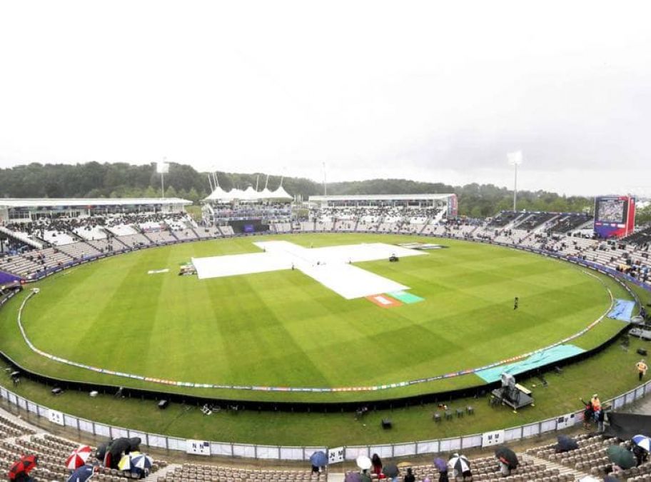 World Cup 2019: IND vs NZ match likely to be canceled due to heavy rain