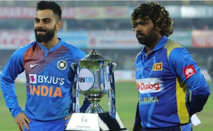 Team India cancels Sri Lanka tour, was scheduled to play T20 and ODI series