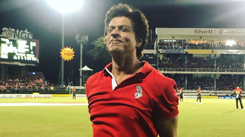 Shah Rukh Khan's team to play in CPL