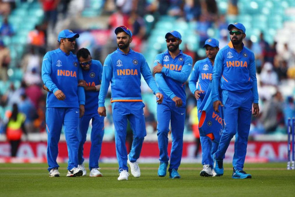 टीम इंडिया का ज़िम्बाब्वे दौरा भी हुआ रद्द, BCCI ने किया ऐलान