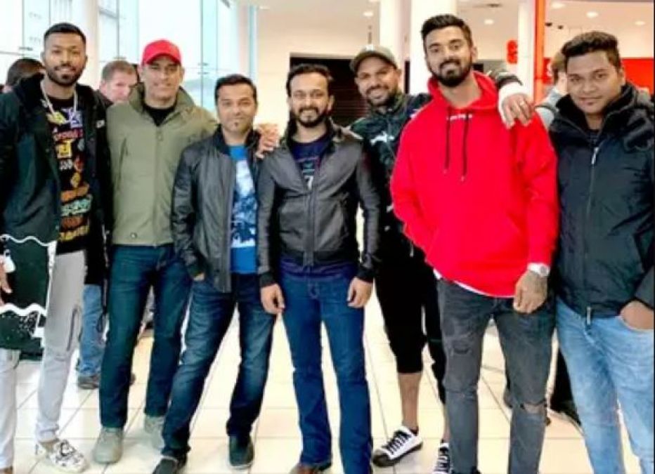 Indian team watched 'Bharat', here is how Salman reacted