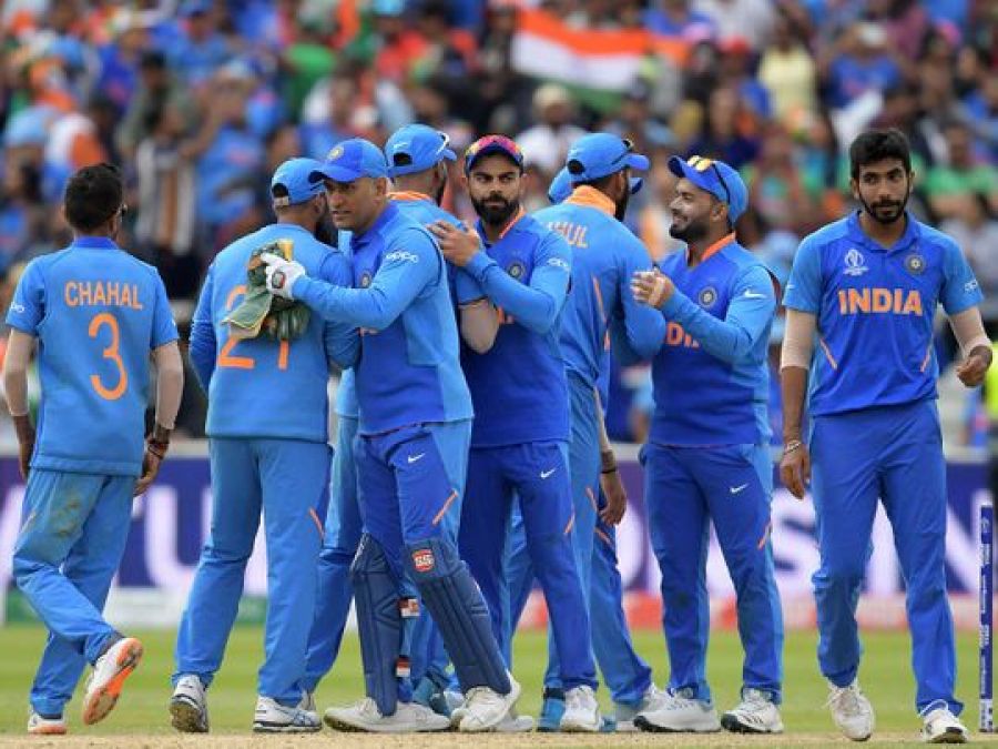 टीम इंडिया का ज़िम्बाब्वे दौरा भी हुआ रद्द, BCCI ने किया ऐलान