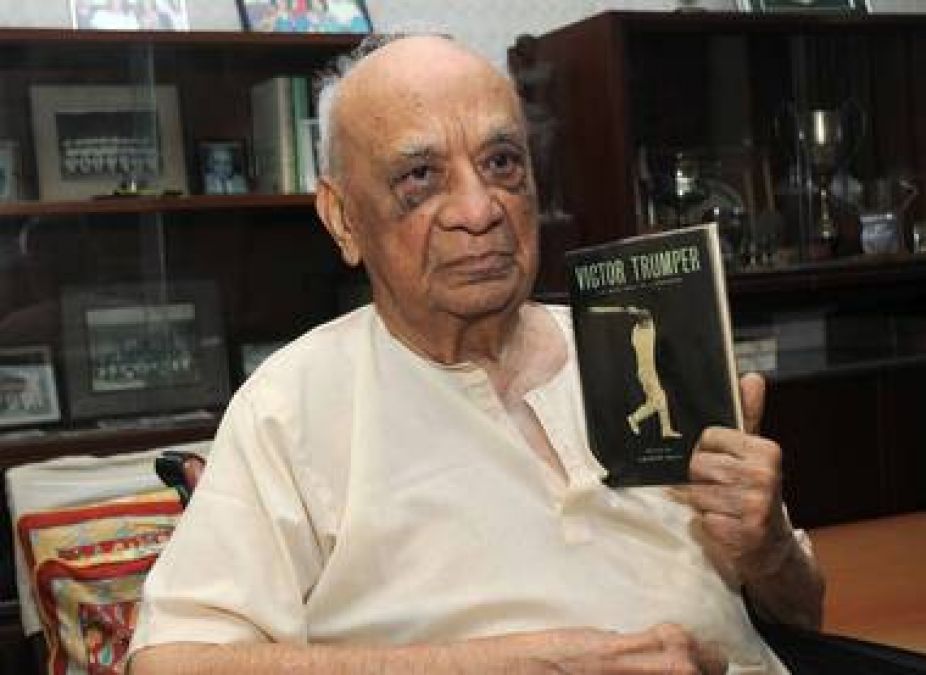 India's oldest cricketer dies, celebrated 100th birthday with Sachin and Steve Waugh