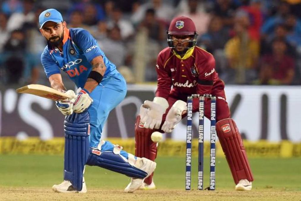 विश्व कप के बाद अगस्त में वेस्टइंडीज दौरे पर रहेगी भारतीय टीम