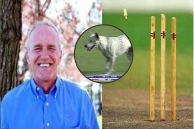 न्यूज़ीलैंड के दिग्गज क्रिकेटर मैट पूरे का निधन, मैदान पर कुत्ते को पकड़कर आए थे सुर्ख़ियों में..
