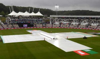 Rain may become an obstacle in India and New Zealand match today
