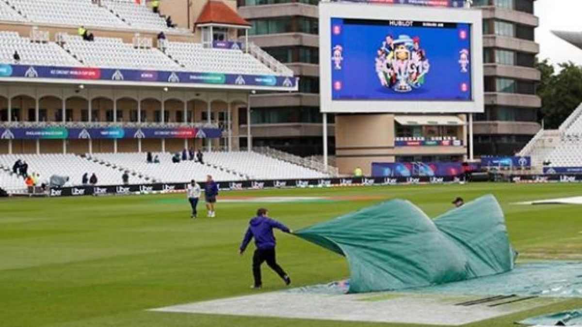 World Cup 2019 : खराब मौसम के चलते रद्द हुआ भारत-न्यूजीलैंड का महामुकाबला