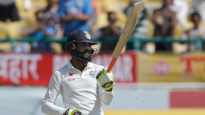 Jadeja seen in stunning form before WTC final, fifty studded in an intra-squad match