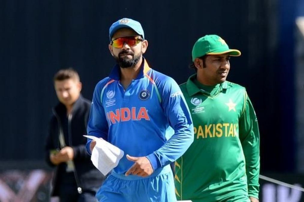 PCB said this about the match between India and Pakistan