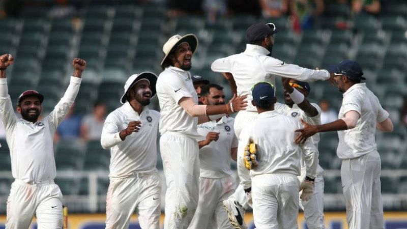भारत बनाम अफगान : इतिहास के पहले ही टेस्ट में अफगानिस्तान फेल, 80 के भीतर 7 बल्लेबाज ढ़ेर
