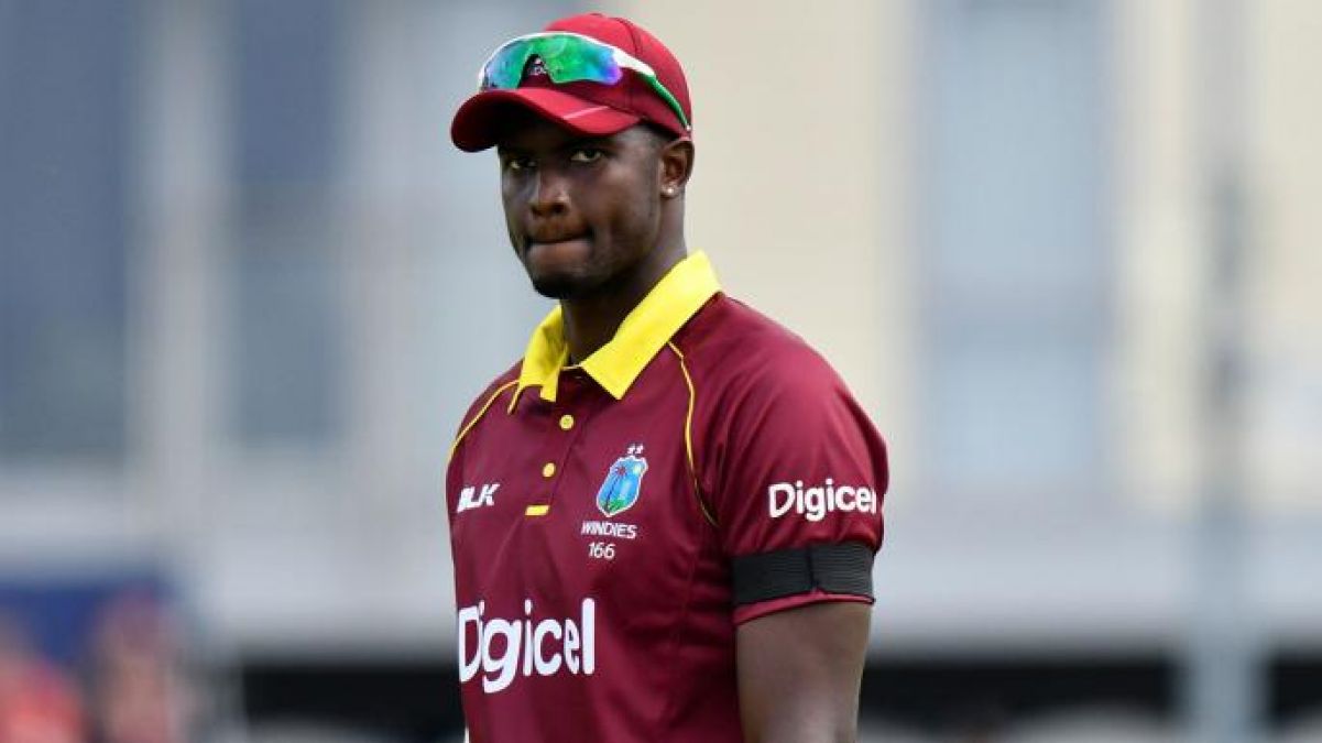 West Indies captain Holder explains the reason for the defeat
