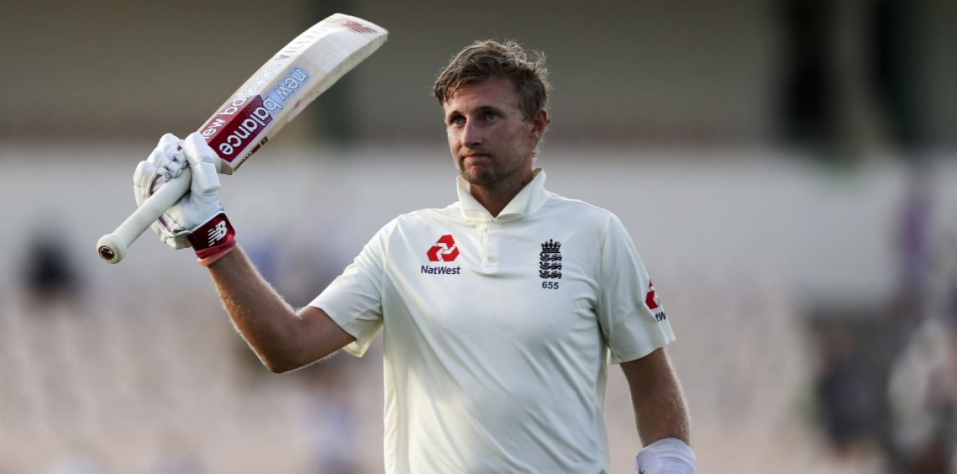 The toss played a key role in the match: Joe Root