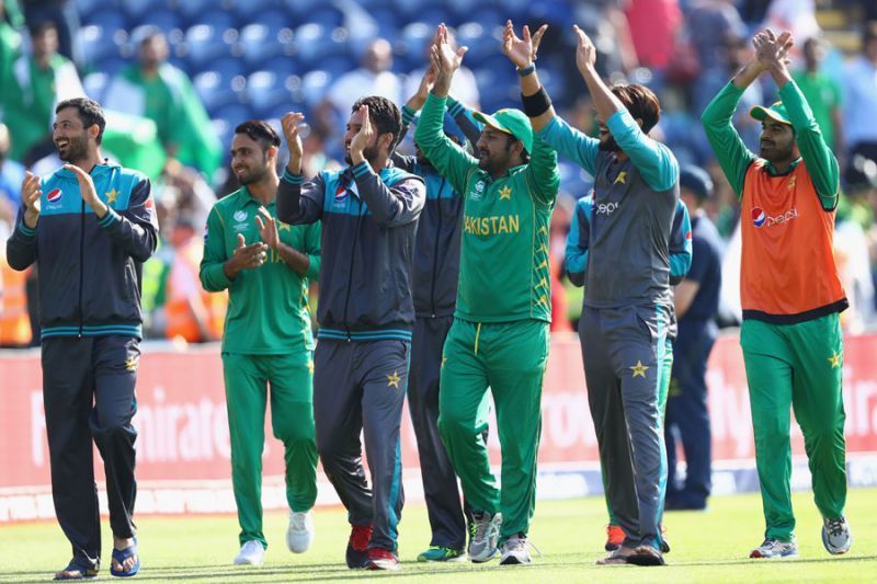 पाकिस्तान के ICC CT फाइनल में पहुंचते ही कश्मीर में लगे आजादी के नारे
