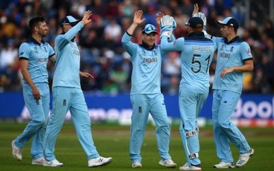 World Cup 2019: England beat West Indies by 8 wickets in a thrilling match