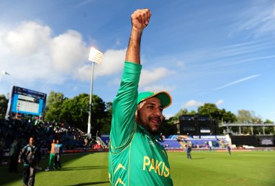 ICC CT 2017 : फाइनल में भारत के साथ मुकाबला होने पर पाक कप्तान ने दिया बड़ा बयान
