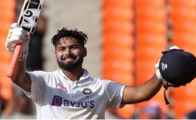 Rishabh Pant's explosive form before WTC final, stormy half-century in England