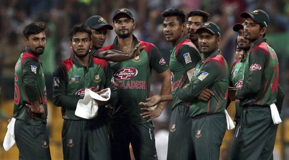 Bangladesh and West Indies to face each other in World Cup today