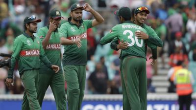 विश्व कप में आज बांग्लादेश और वेस्टइंडीज का होगा आमना-सामना