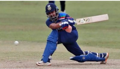 Prithvi Shaw disappointed at not being selected for Ireland tour, makes an emotional post
