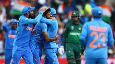 IND VS PAK : भारत की फिर एक बार पाकिस्तान पर विराट विजय