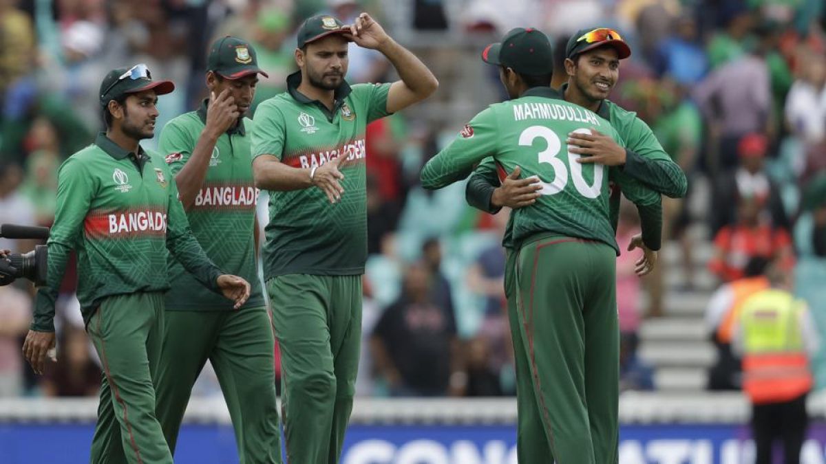 World Cup 2019: Bangladesh beat West Indies by seven wickets to set a brilliant record