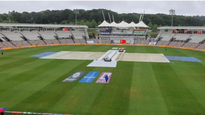 WTC Final: Cricket fans suffer major setback, first day of mega-match rain-washed