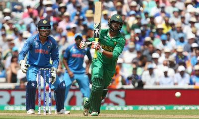ICC CHAMPIONS TROPHY 2017 : भारत को मिला 339 रनों का लक्ष्य