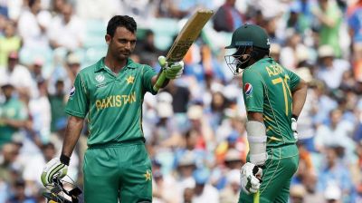 नहीं टिक पाए भारतीय बल्लेबाज, चैंपियंस ट्रॉफी में पाकिस्तान से मिली हार