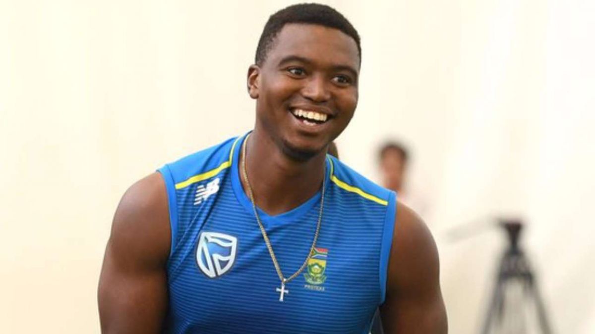 Lungi Ngidi's return to fitness a timely boost for S. Africa