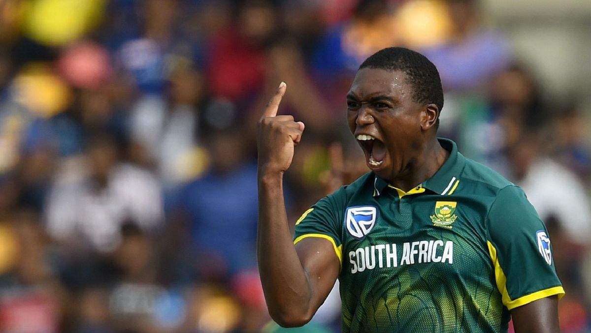 Lungi Ngidi's return to fitness a timely boost for S. Africa