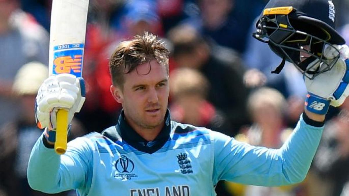 England set several records with a spectacular victory against Afghanistan