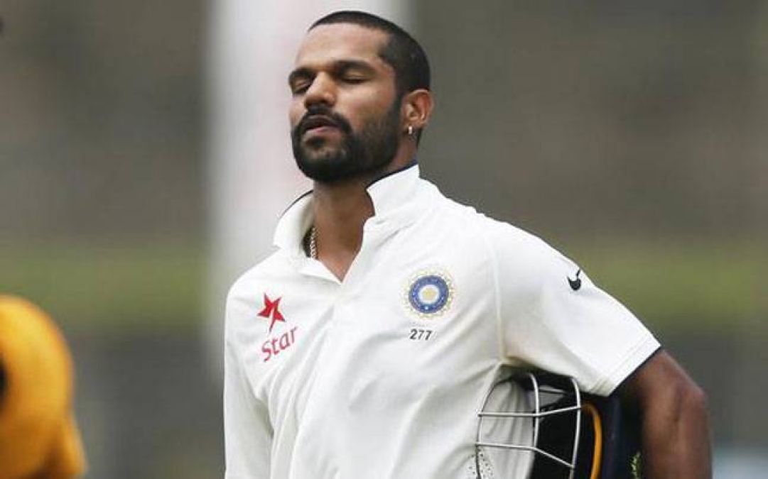 The biggest setback to the Indian Cricket team, this veteran out for the entire World Cup