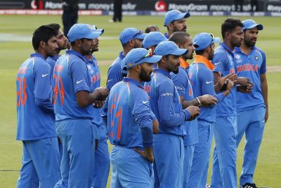 VIDEO : फाइनल में हार के बाद टीम इंडिया के इस अंदाज ने जीत लिया सबका दिल, ICC ने भी किया सलाम