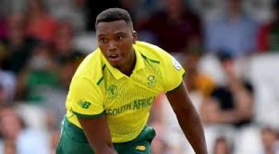 Lungi Ngidi's return to fitness a timely boost for S. Africa
