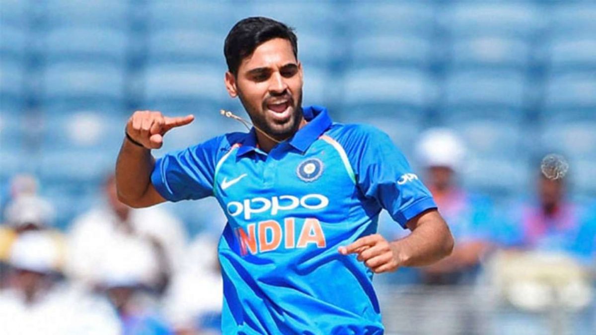 Will Bhuvneshwar get a place in the T20 World Cup? Know what Wasim Jaffer said