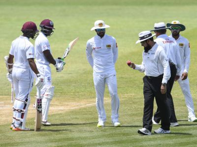 श्रीलंकाई कप्तान दिनेश चंडीमल भी बाल टैम्परिंग में लिप्त