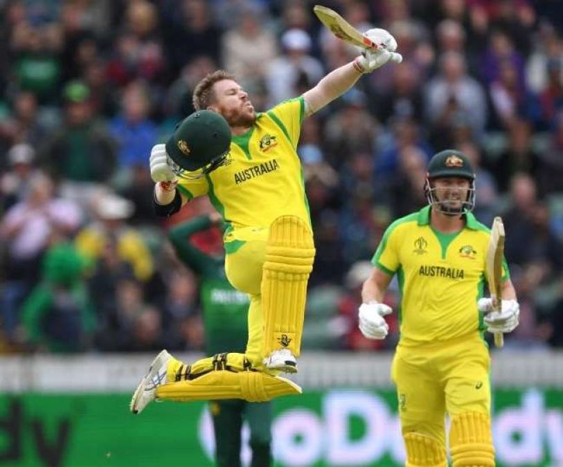 WC 2019 : पहाड़ से स्कोर का पीछा नहीं कर सकी बांग्लादेश, ऑस्ट्रेलिया को मिली दमदार जीत