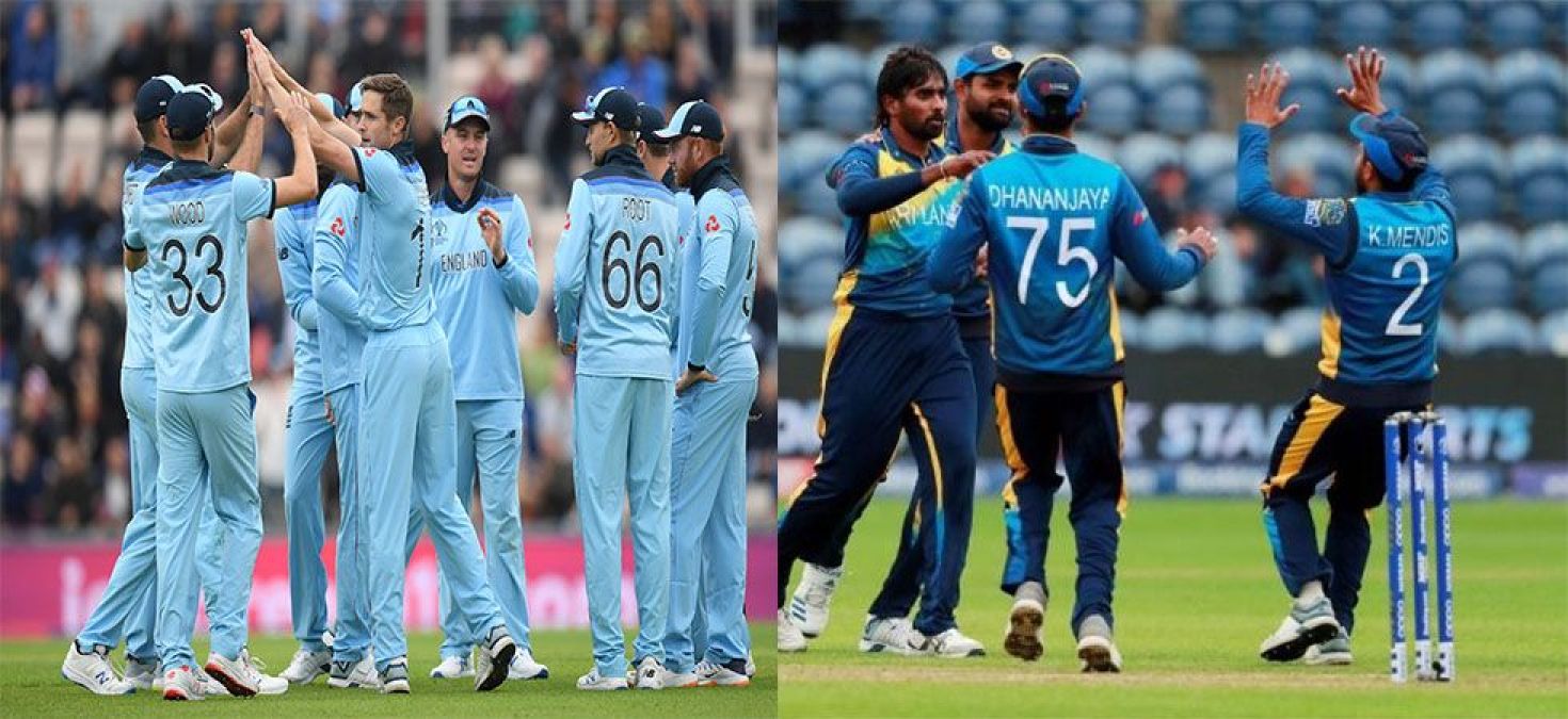 SL vs ENG : आंकड़ों में इंग्लैंड आगे, लेकिन 20 साल से श्रीलंका पर नहीं मिली जीत