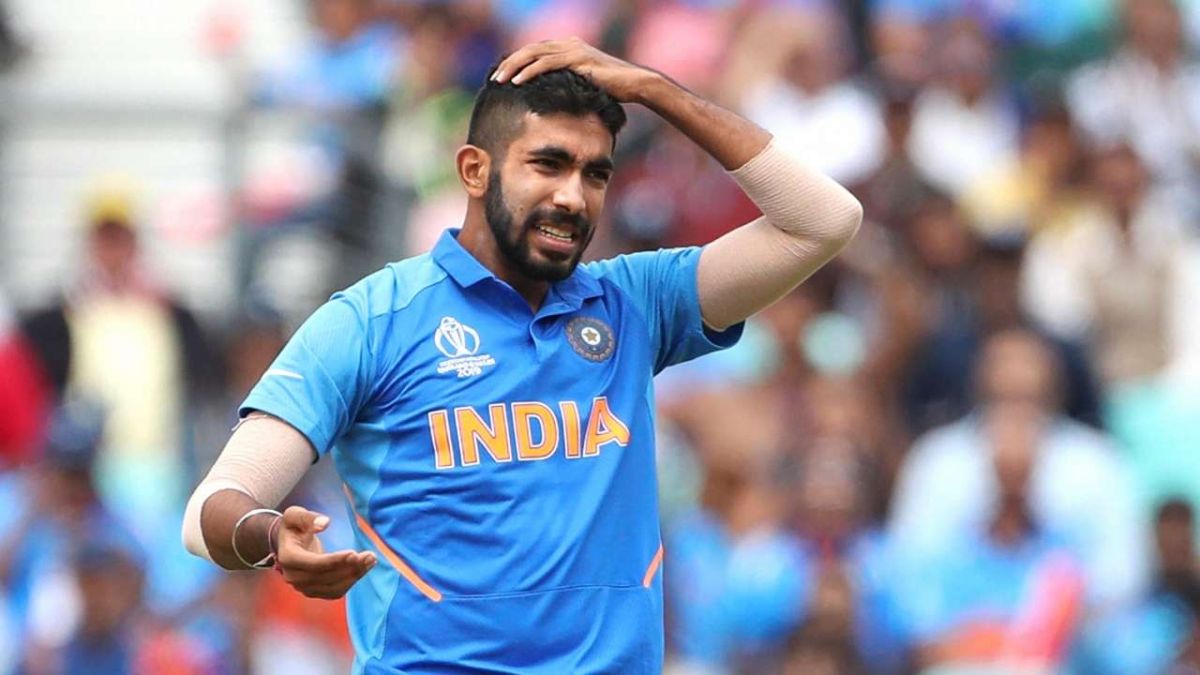Wasim Jaffer believes that Team India hurried into playing Jasprit Bumrah