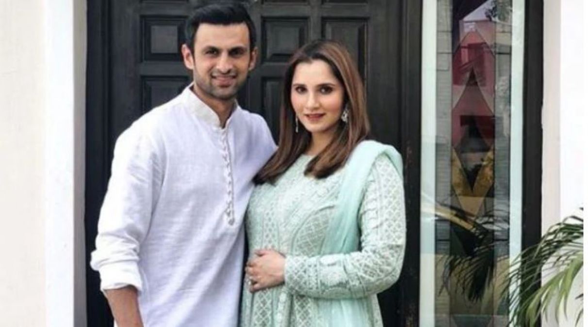 Shoaib Malik reveals the secret, told what were the circumstances when he married Sania