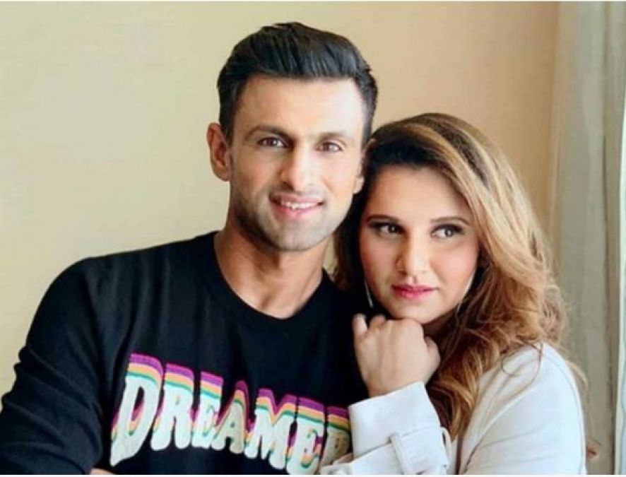 Shoaib Malik reveals the secret, told what were the circumstances when he married Sania